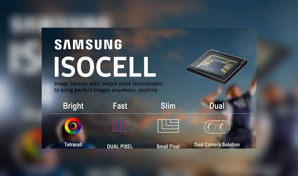 Samsung extá próximo a lanzar un sensor de 150 megapíxeles. Samsung extá próximo a lanzar un sensor de 150 megapíxeles.
