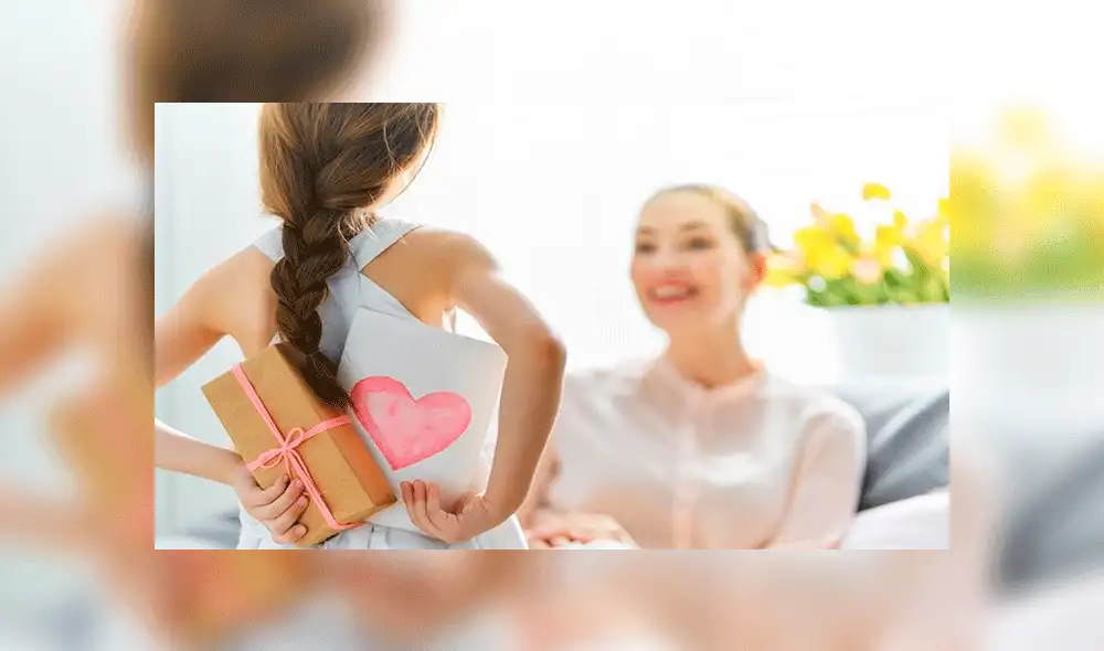 Día de la Madre en España.