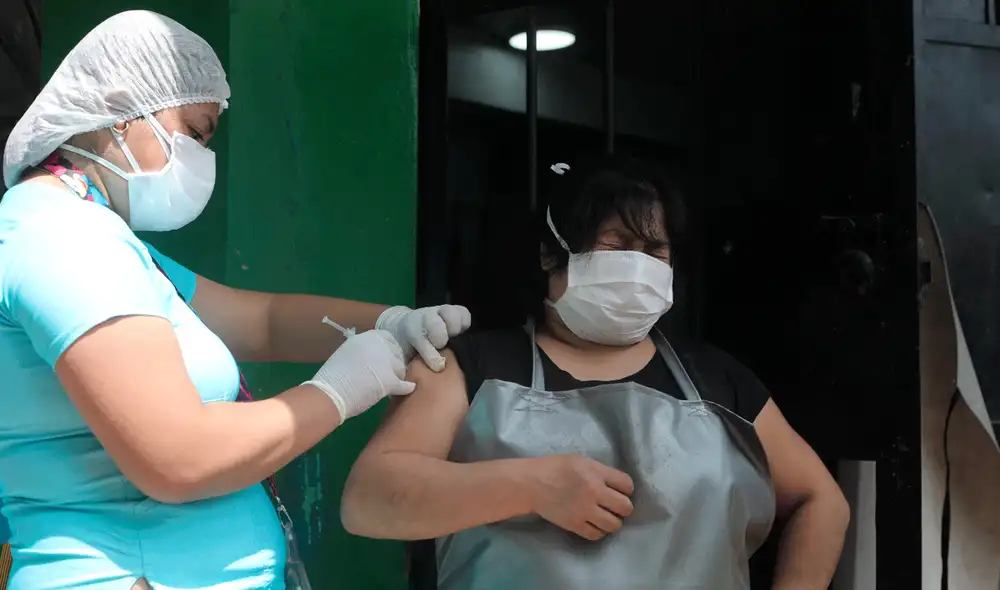 Varias localidades del Perú han iniciado campañas de vacunación contra este mal. Foto: Jorge Cerdán / La República