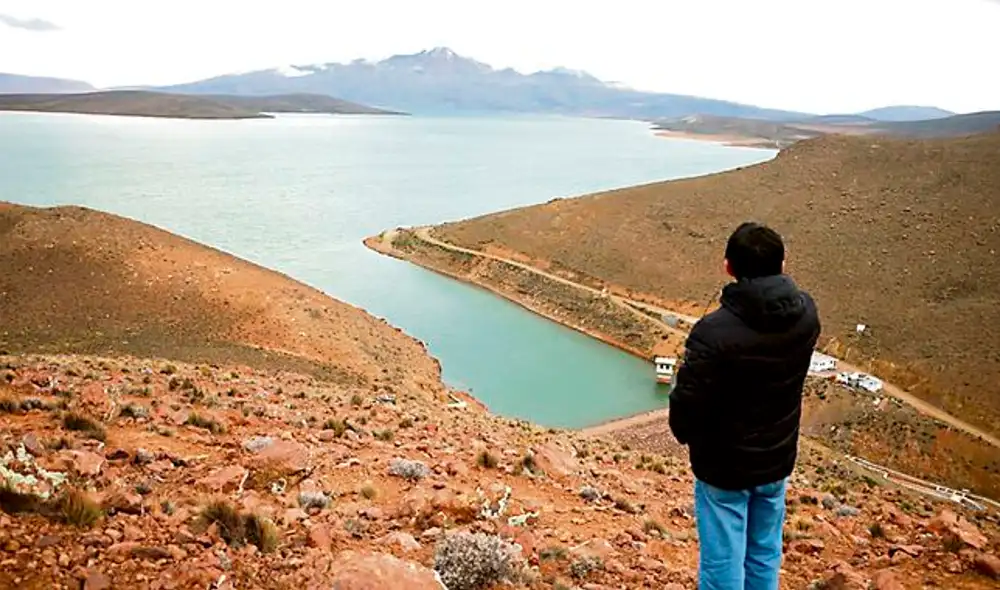 Impulsan nuevamente el proyecto de la represa Humalso en Moquegua
