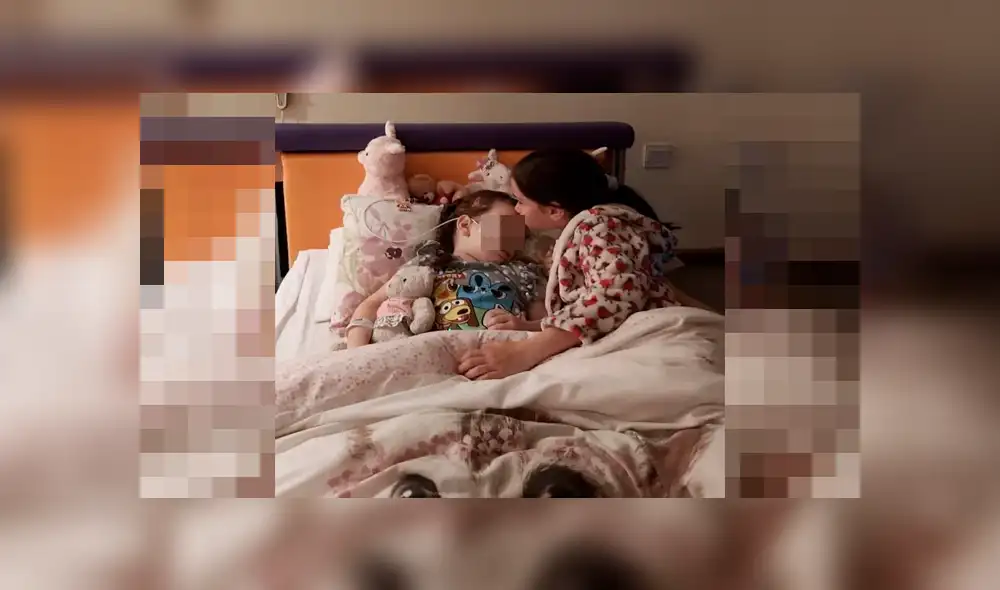 Niña fallece por mal diagnóstico: tenía tumor cerebral y médicos solo le recetaron ‘paracetamol’ [FOTOS] 