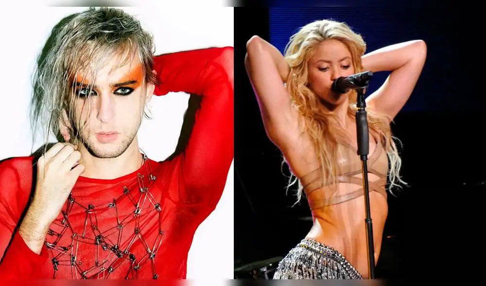 Benito Cerati en desacuerdo con Shakira por su sentido mensaje de despedida a Fernando de la Rúa Benito Cerati en desacuerdo con Shakira por su sentido mensaje de despedida a Fernando de la Rúa