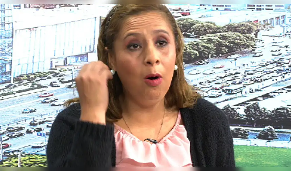 “Que el Estado de mi propio país me dé la espalda me indigna”