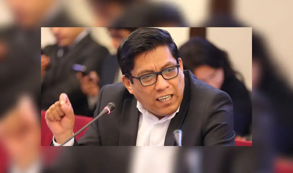 Vicente Zeballos sobre vacancia: "Se votará a favor solo si hay grado de responsabilidad de PPK"