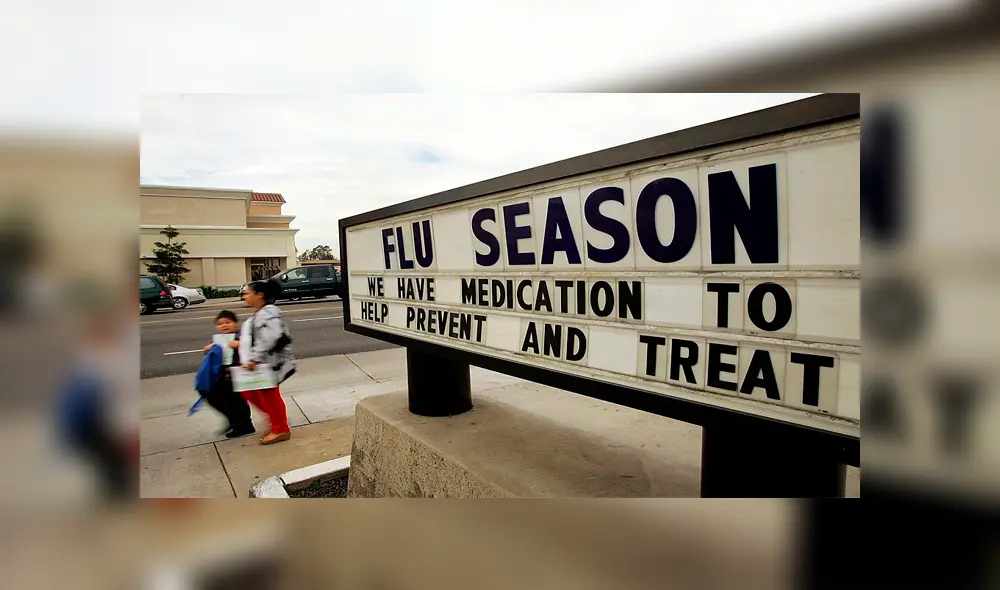 Adolescente fallece por complicaciones de la gripe cuatro días antes de su cumpleaños 