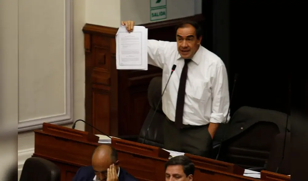 Ley para mineros y rehenes del caso Chavín de Huántar