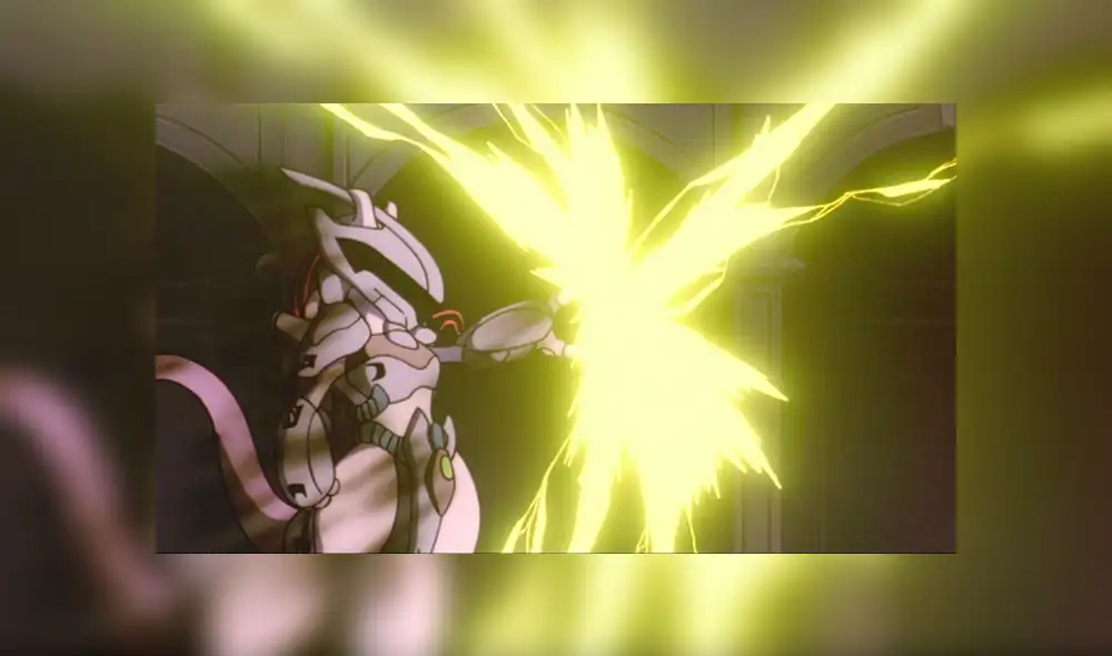 Armores Mewtwo es filtrado en Pokémon GO