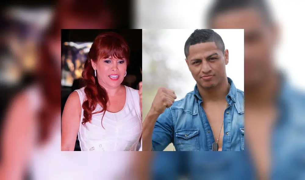 Magaly Medina y sus duras palabras a Jonathan Maicelo [VIDEO]