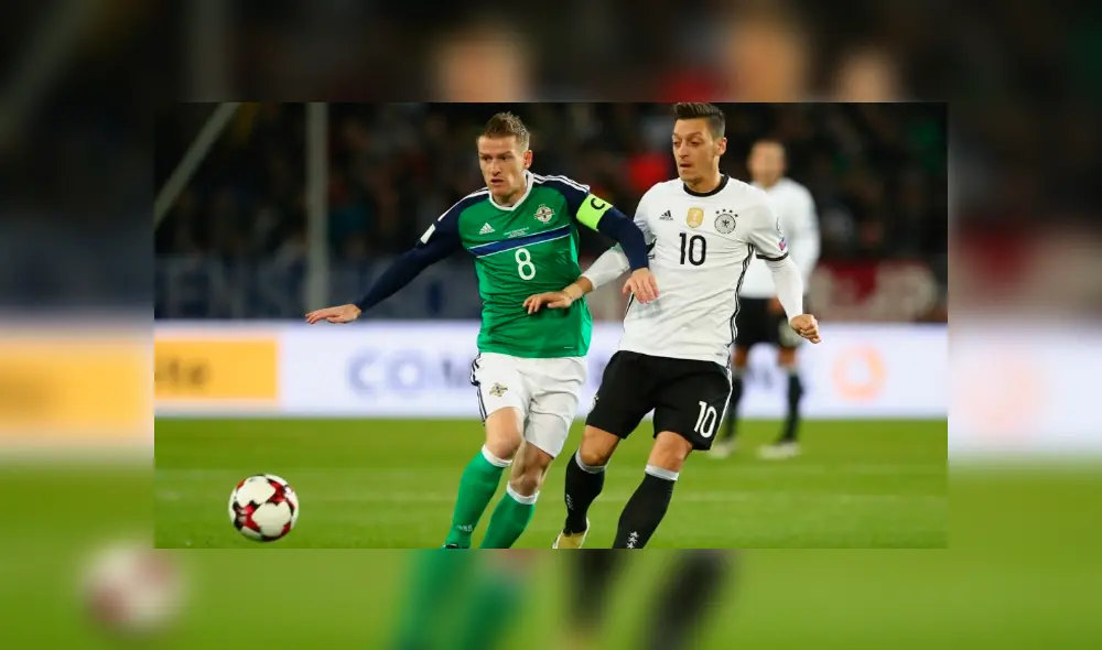 Alemania goleó 6-1 a Irlanda del Norte por las Eliminatorias a la Eurocopa 2020