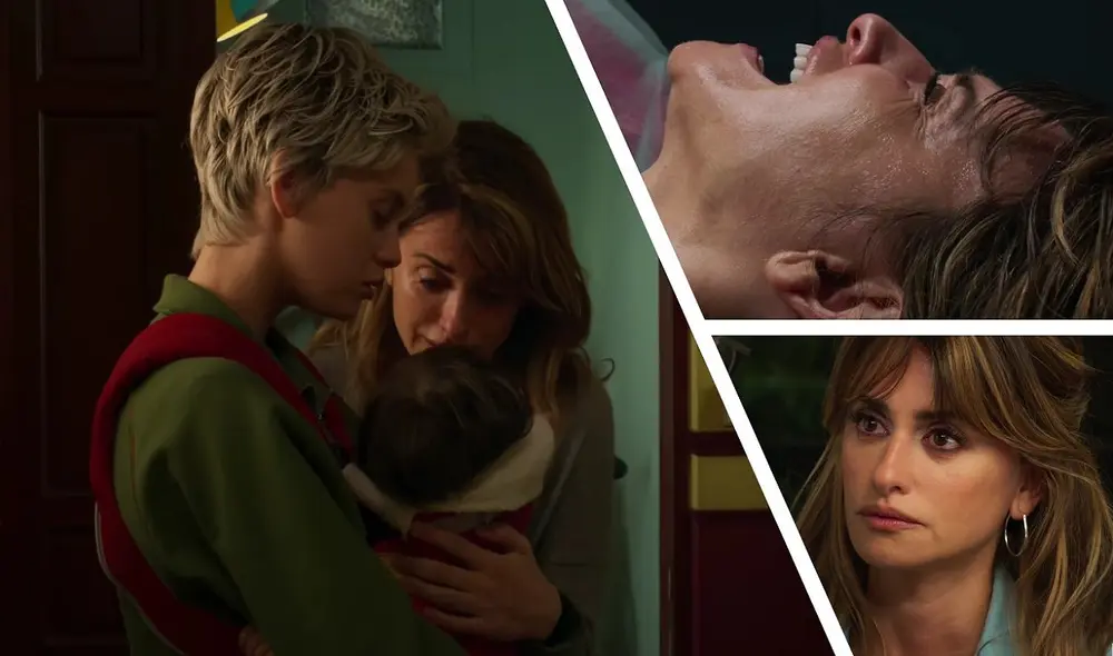 Madres paralelas constituye el vigésimo segundo largometraje de Pedro Almodóvar.