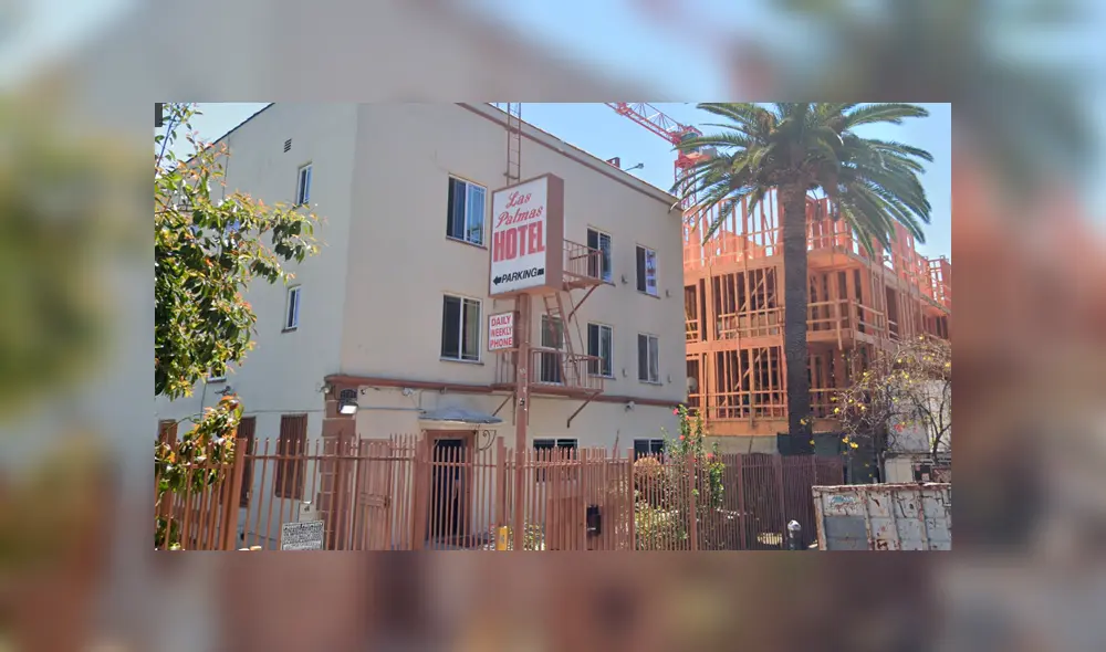 Desliza las imágenes de Google Maps que muestran la casa que sirvió para grabar la película ‘Mujer Bonita’. Desliza las imágenes de Google Maps que muestran la casa que sirvió para grabar la película ‘Mujer Bonita’.