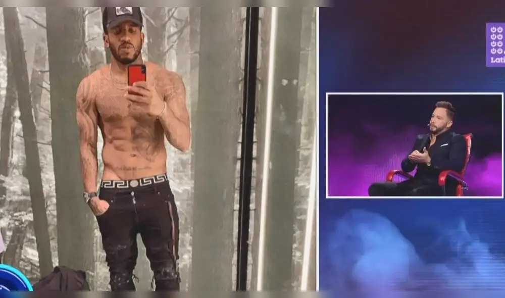 Kevin Blow en “EVDLV” y las respuestas sobre la vida sentimental de Michelle Soifer