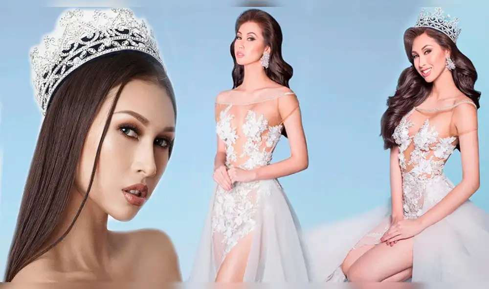 Yoko Chong acusada de relacionarse con consumidores de estupefacientes tras polémica