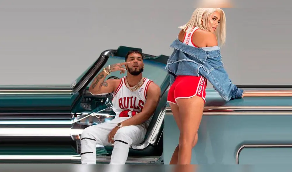 ¿Mamá de Karol G odia a Anuel AA? La progenitora se negó a ver su vídeo