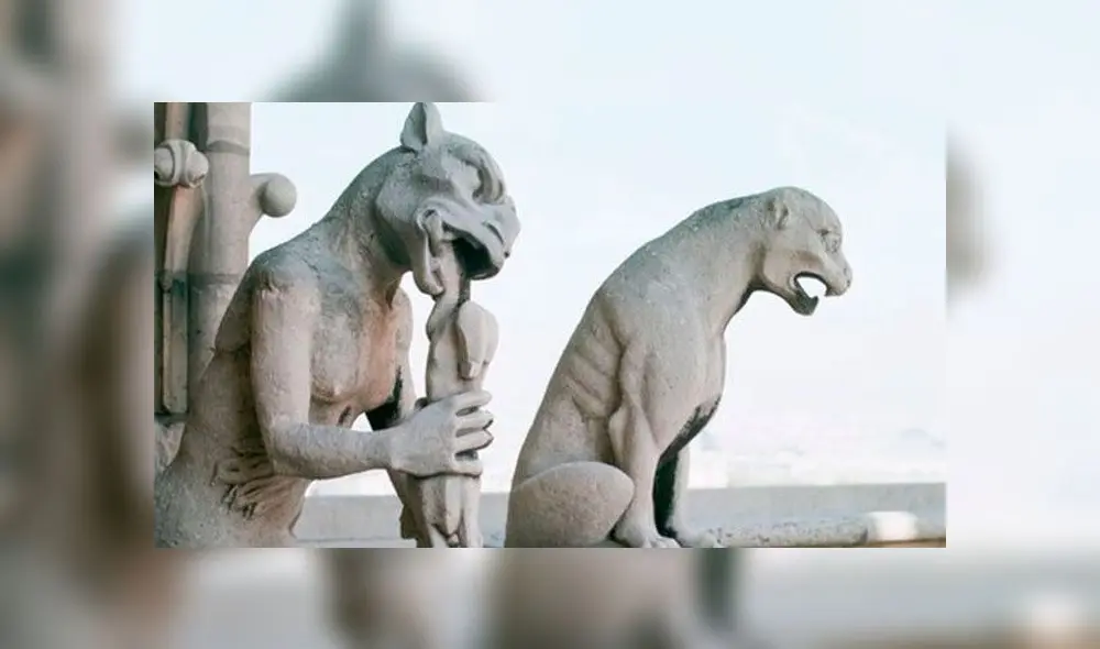 Notre Dame: ¿qué pasará con las reliquias dañadas por el incendio?