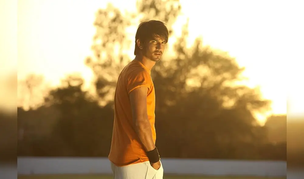 Sushant Singh Rajput