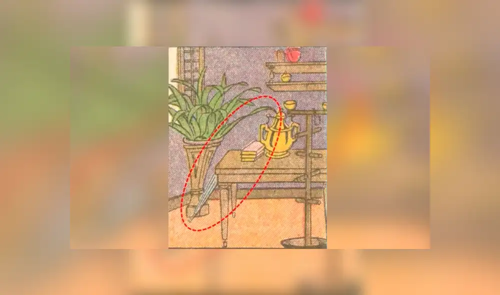 Desliza las imágenes hacia la izquierda para conocer la verdadera solución de este reciente desafío de Facebook. Fotos: Napsix.