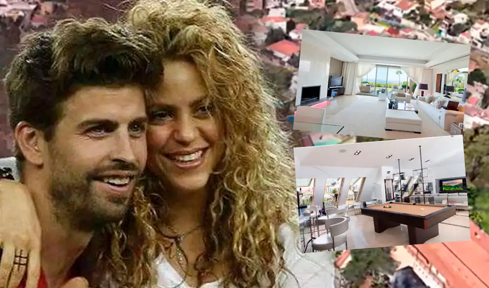 Esto cuesta la casa que Shakira y Piqué acaban de poner a la venta en Barcelona. Esto cuesta la casa que Shakira y Piqué acaban de poner a la venta en Barcelona.