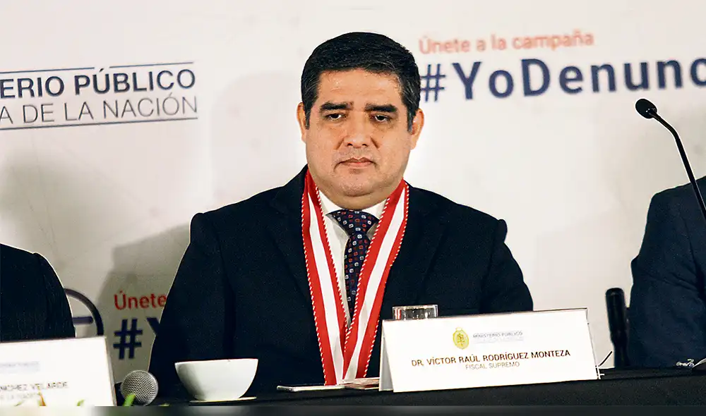 Fiscal protegía a “Los Malditos de Angamos”