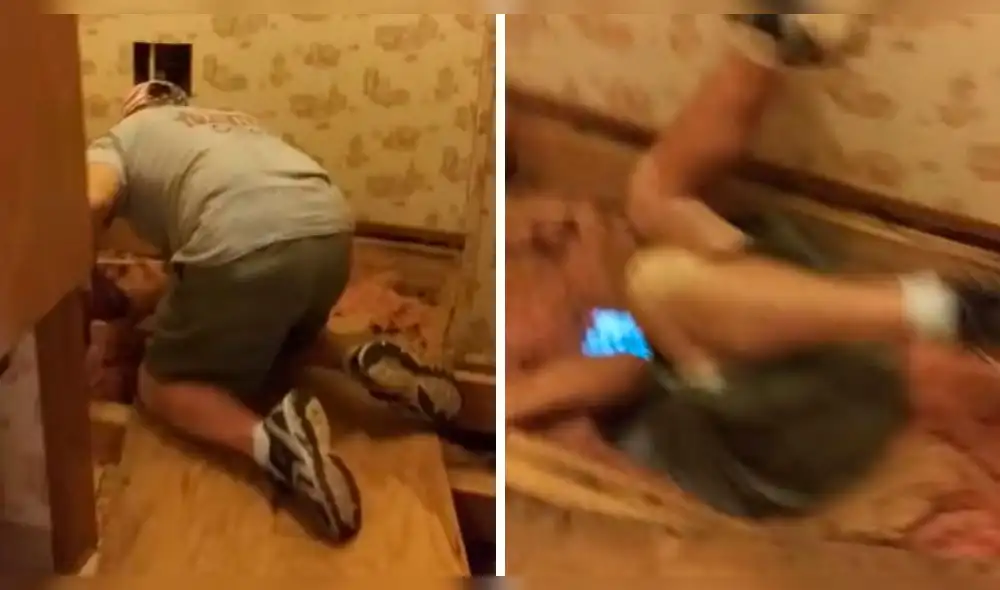 Facebook: Le jugó broma pesada a su papá y todo terminó de la peor forma Facebook: Le jugó broma pesada a su papá y todo terminó de la peor forma