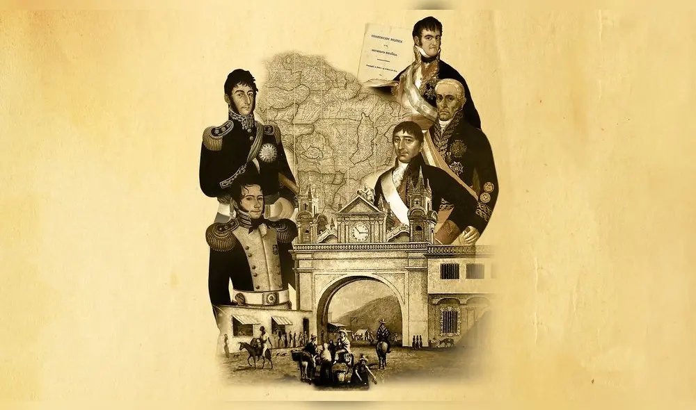 Bicentenario de la Independencia.