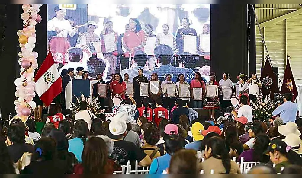 Apoyo. Mujeres emprendedoras podrán mejorar producción. Apoyo. Mujeres emprendedoras podrán mejorar producción.