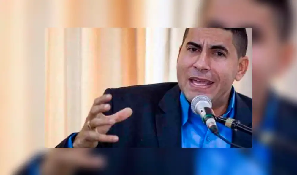 Venezuela: el empresario Luis Alejandro Ratti retira su candidatura a la presidencia Venezuela: el empresario Luis Alejandro Ratti retira su candidatura a la presidencia