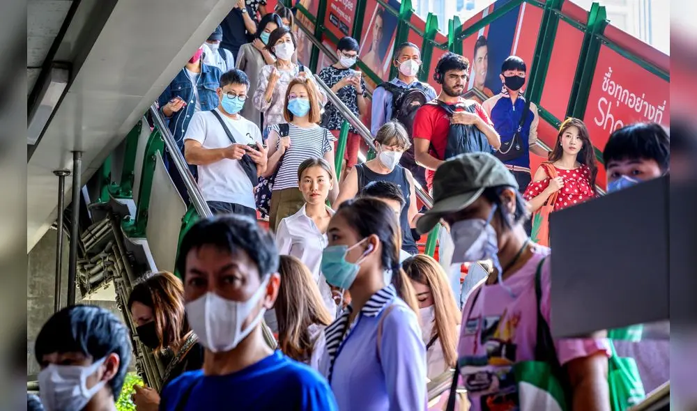 La epidemia ya ha matado a más de 130 personas y se ha esparcido por el mundo. Foto: AFP.