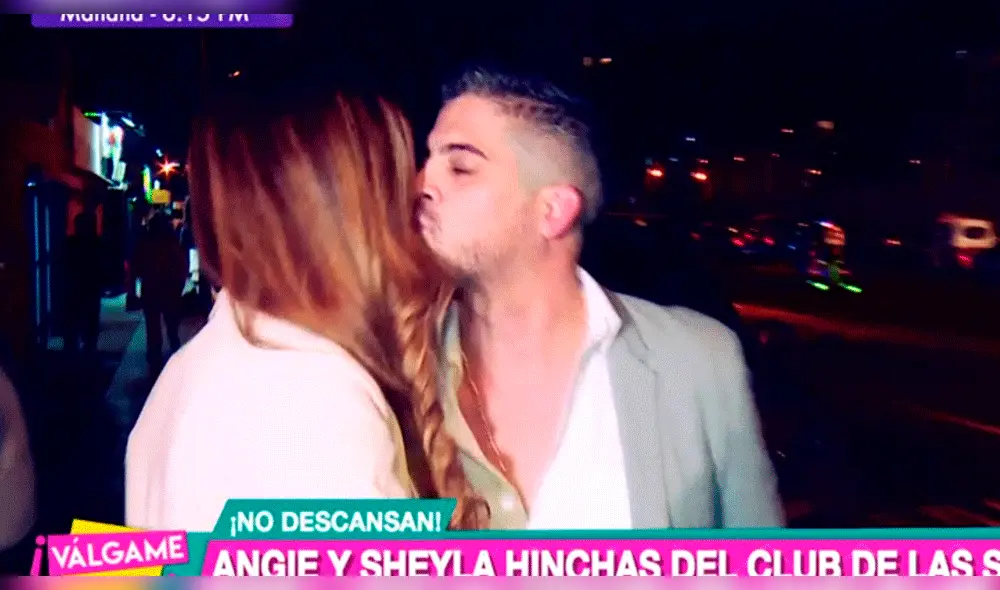 Doménica Delgado tras 'ampay' con Pedro Moral: "Hace más de un mes que ya no están"