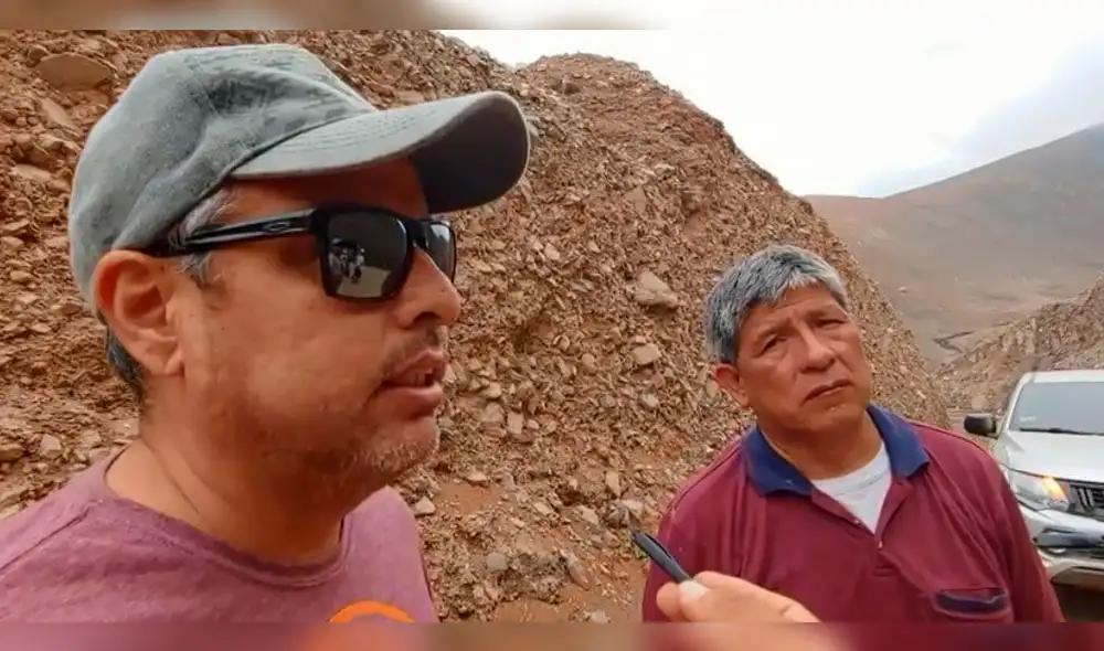 Moquegua: alcalde de Pacocha dice que “rompe relaciones” con Southern 