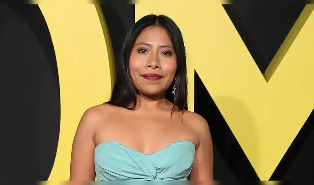 Yalitza Aparicio recibe premio Oscar sin haber ganado a "Mejor actriz"