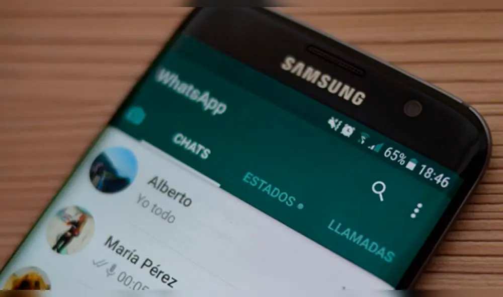 WhatsApp: secreto truco te permite saber si un desconocido te ha agregado