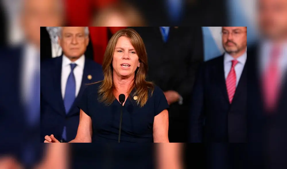 Cayetana Aljovín: "Grupo de Lima evaluará presencia de Maduro en Cumbre de Las Américas"