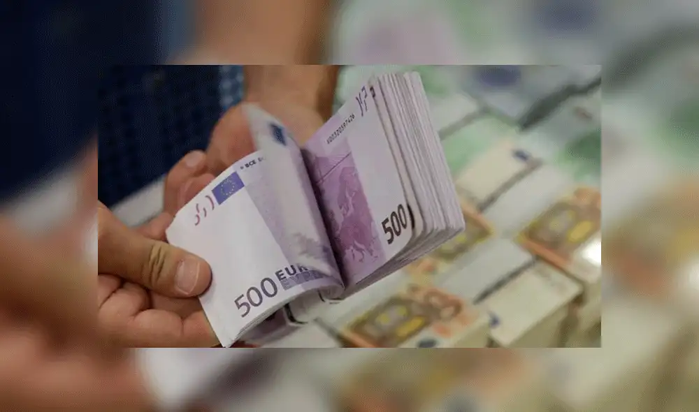 Europa dejó de emitir billetes de 500 euros para evitar lavado de dinero