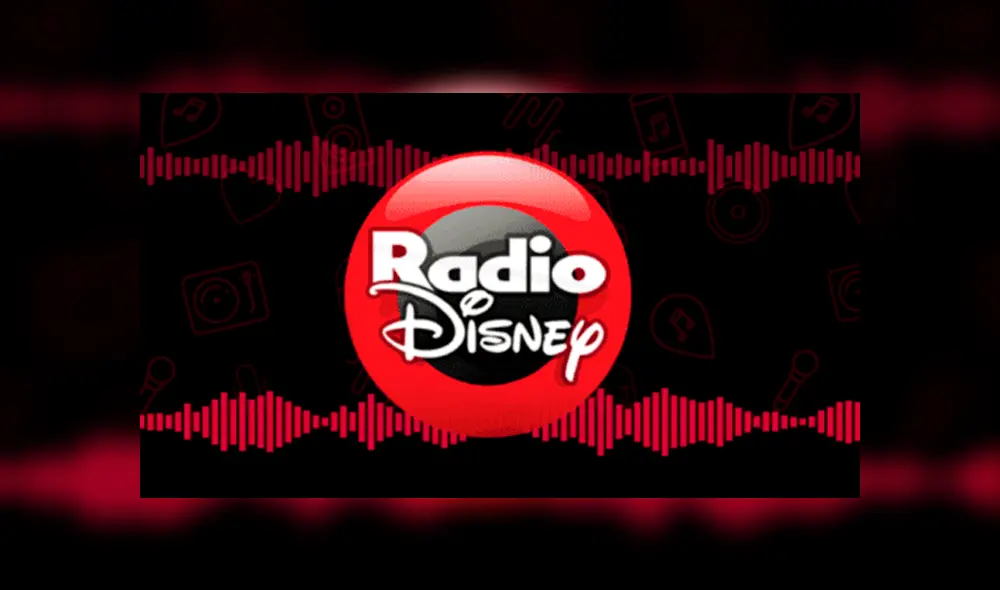 Radio Disney se despide de México. (FOTO: Twitter) Radio Disney se despide de México. (FOTO: Twitter)
