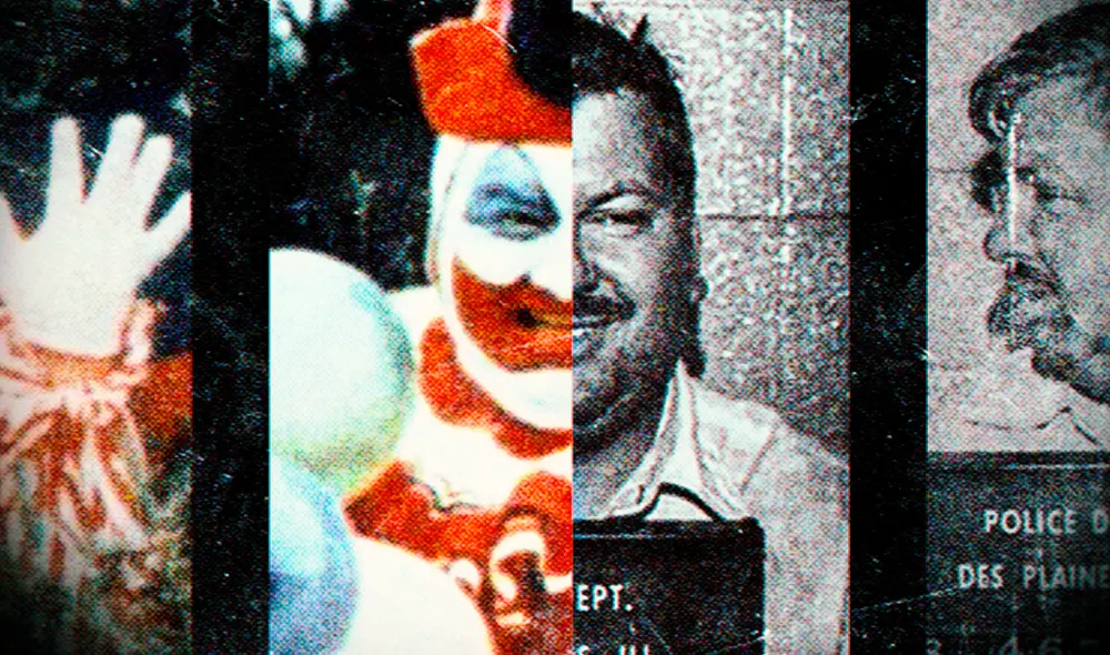 John Wayne Gacy fue responsable de al menos 33 muertes en Estados Unidos. Foto: composición LR- History Channel John Wayne Gacy fue responsable de al menos 33 muertes en Estados Unidos. Foto: composición LR- History Channel