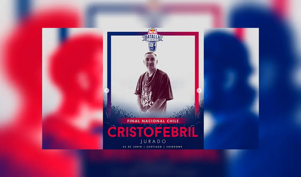 Sigue aquí todos los duelos de freestyle de la Final Nacional de Red Bull Batalla de los Gallos Chile 2019. Sigue aquí todos los duelos de freestyle de la Final Nacional de Red Bull Batalla de los Gallos Chile 2019.