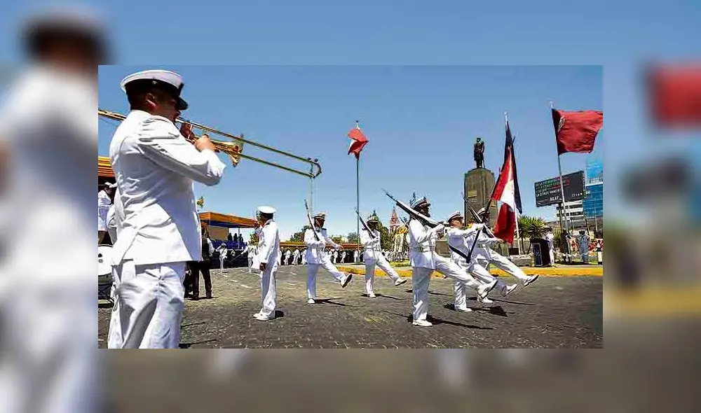 Miguel Grau dejó legado más grande para la Marina