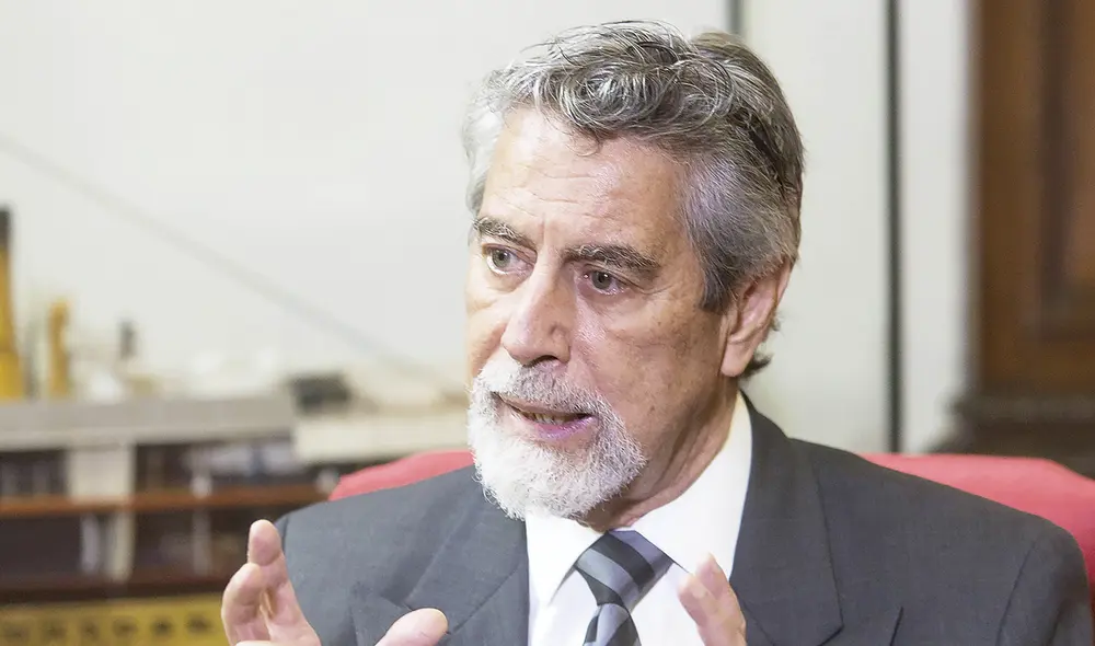 francisco sagasti foto antonio melgarejo