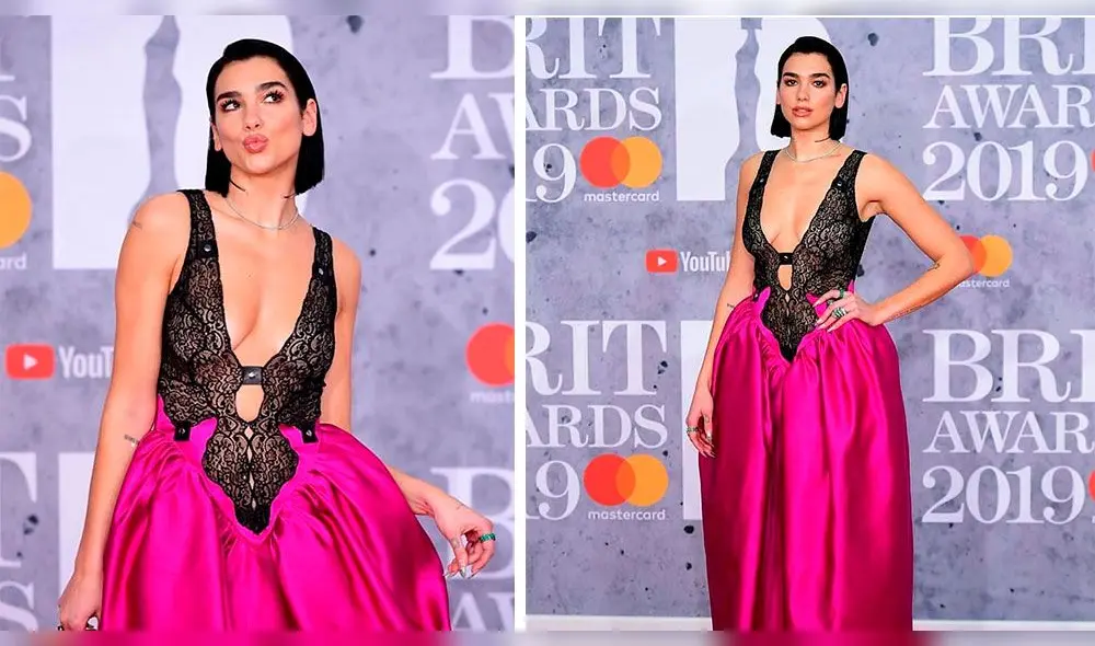 Dua Lipa hace aparición sorpresa en concierto del grupo kpop BlackPink [VIDEO]