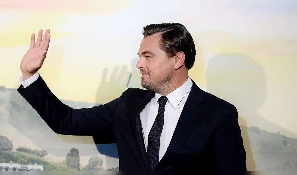Leonardo DiCaprio
