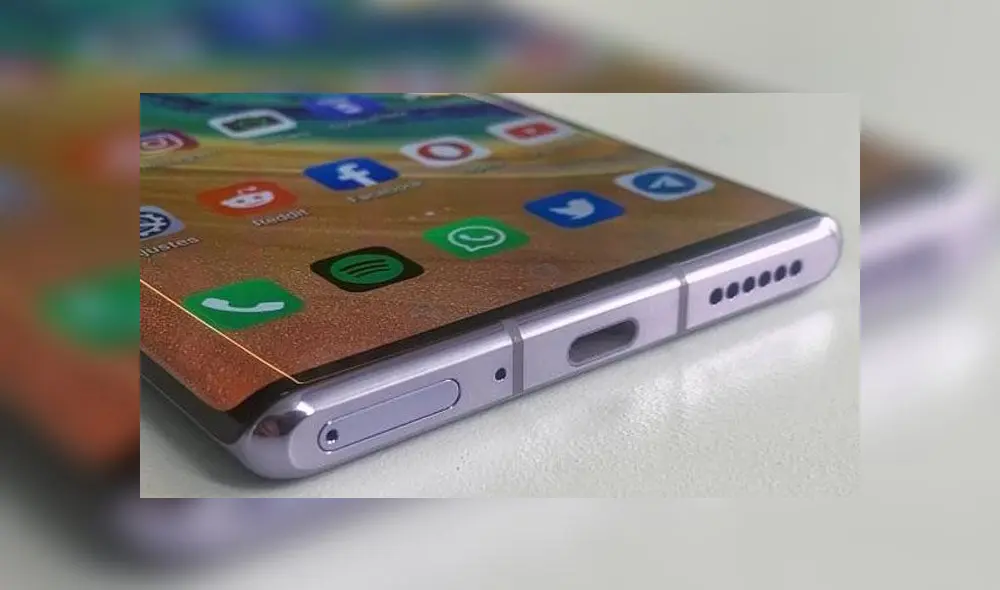 Huawei Mate 30 Pro es el teléfono más potente de la marca china. Huawei Mate 30 Pro es el teléfono más potente de la marca china.