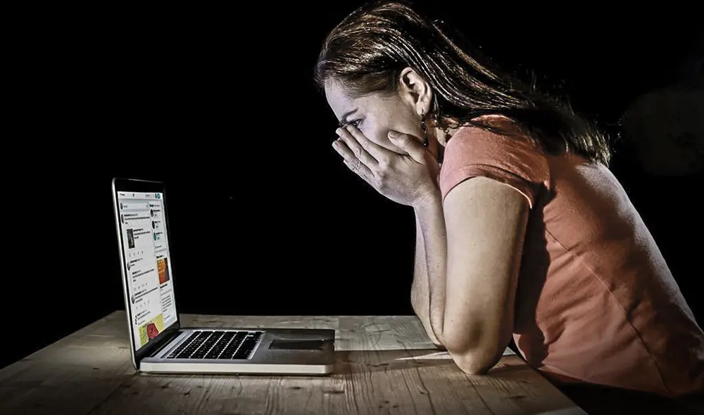 difusión de videos íntimos