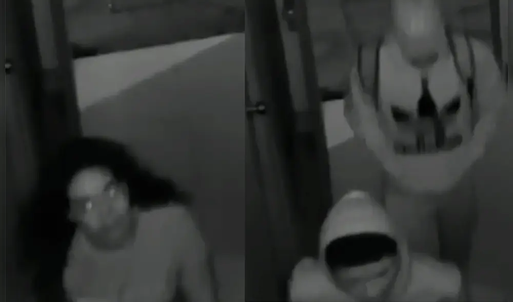 La identidad de la mujer aún es desconocida. (Foto: Captura video)