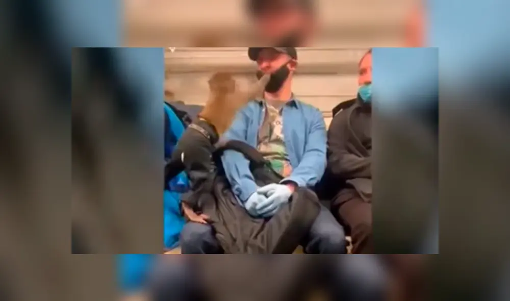 Desliza la imagen de Facebook para ver todas las fotos.