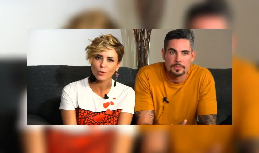 Carmen Muñoz y Adrián Cue son los conductores oficiales del programa de TV Azteca. (Foto: KB) Carmen Muñoz y Adrián Cue son los conductores oficiales del programa de TV Azteca. (Foto: KB)