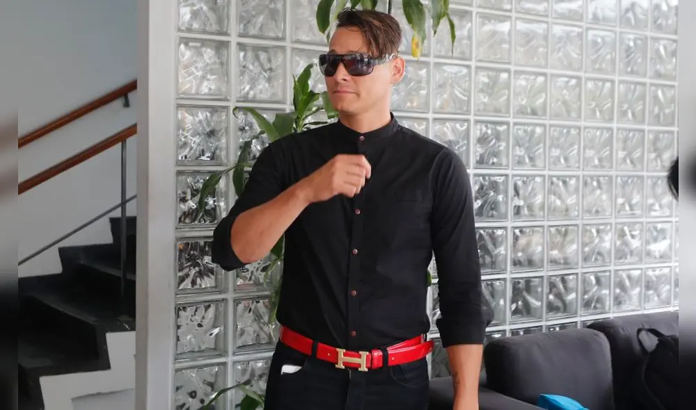 Luigi Carbajal habla sobre situación de Lucho Cabrejos. Foto: Archivo Luigi Carbajal habla sobre situación de Lucho Cabrejos. Foto: Archivo