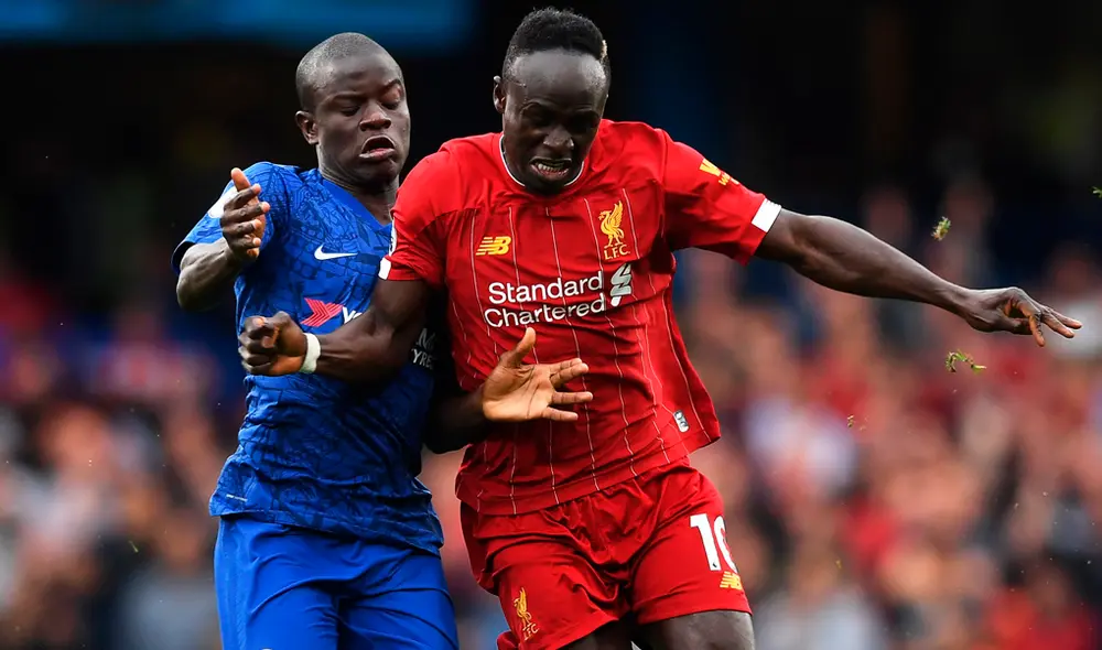 Chelsea vs. Liverpool Chelsea vs. Liverpool