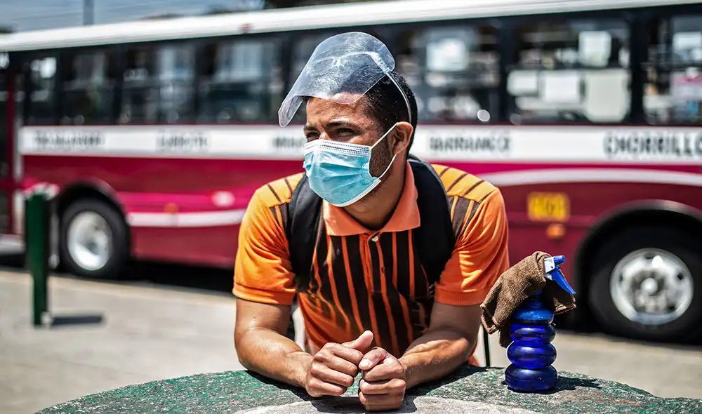 Perú es el segundo país con mayor cantidad de migrantes venezolanos en el mundo. Foto: AFP Perú es el segundo país con mayor cantidad de migrantes venezolanos en el mundo. Foto: AFP
