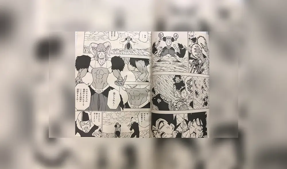 Dragon Ball Super: ¿Bills abandona a Gokú y Vegeta? Dios evita luchar con Moro